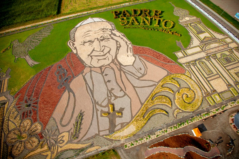 Ogród Jana Pawła II