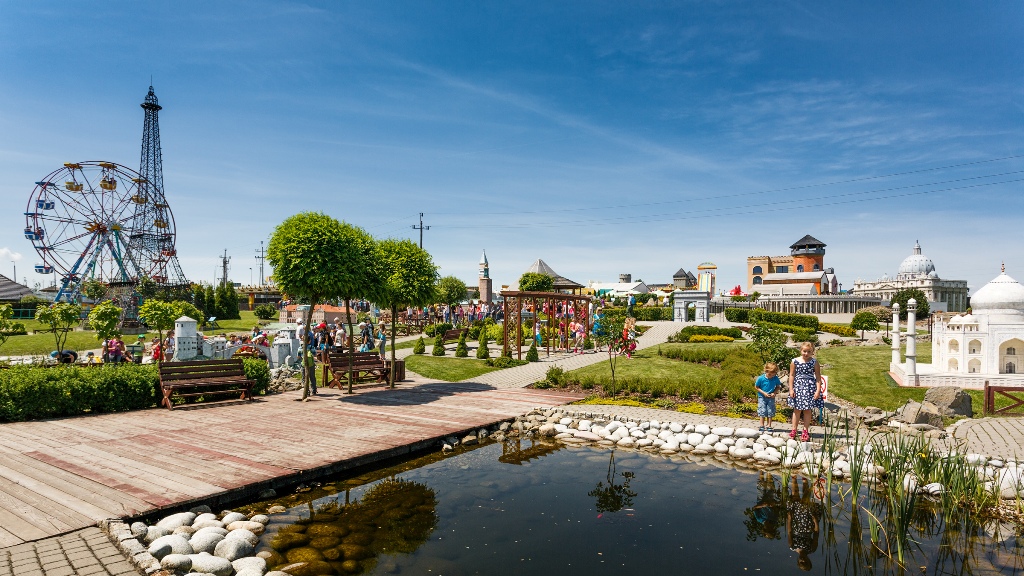 Park Miniatur - Świat Marzeń