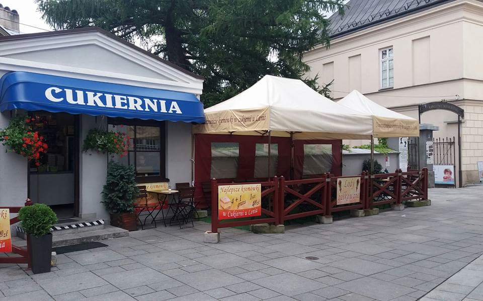 Cukiernia u Lenia