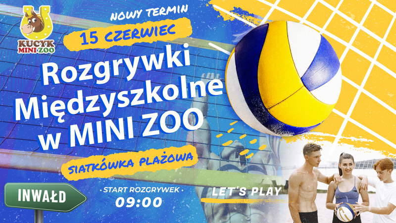 NOWA ATRAKCJA W INWAŁDZIE!