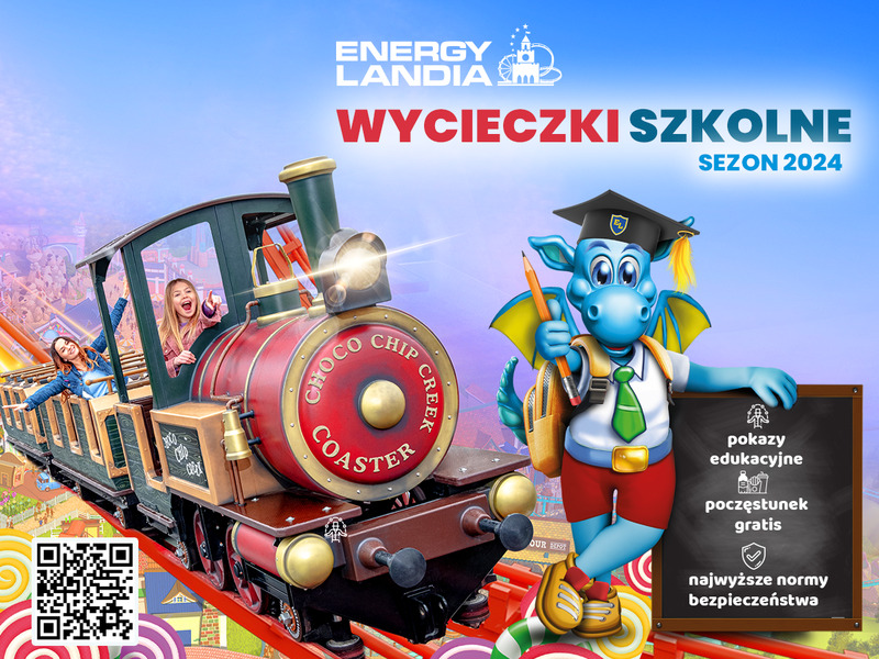 ENERGYLANDIA zaprasza !