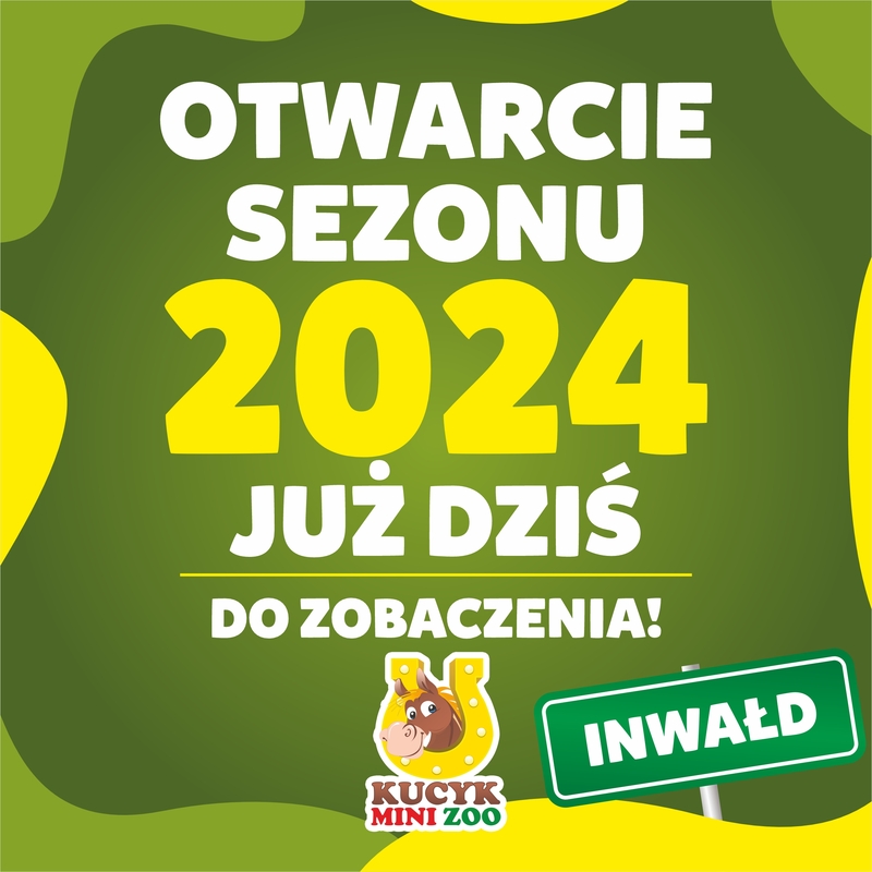 OTWARCIE SEZONU TURYSTYCZNEGO 2024!