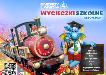 ENERGYLANDIA zaprasza !